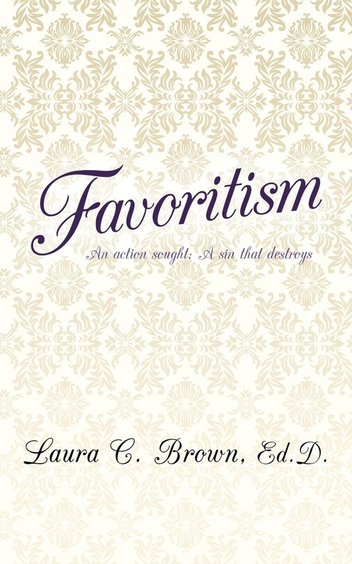Couverture_Favoritism