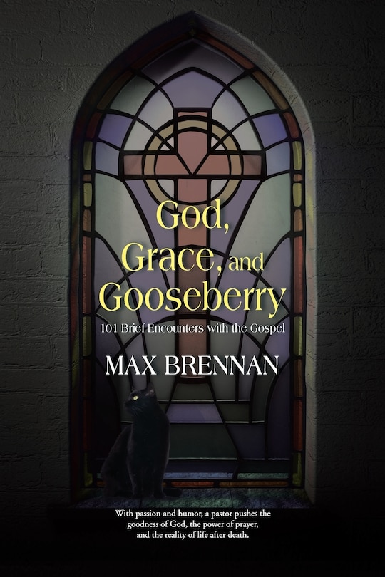 Front cover_God, Grace, and Gooseberry