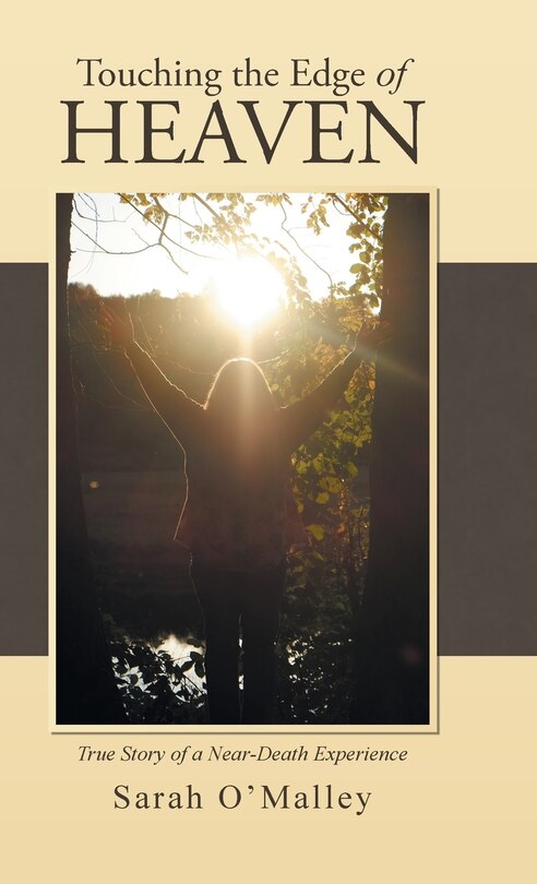 Front cover_Touching the Edge of Heaven
