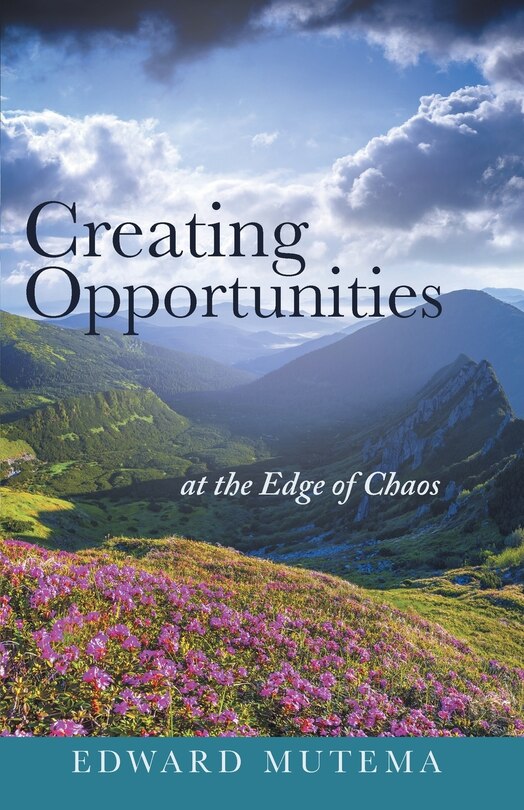 Couverture_Creating Opportunities at the Edge of Chaos