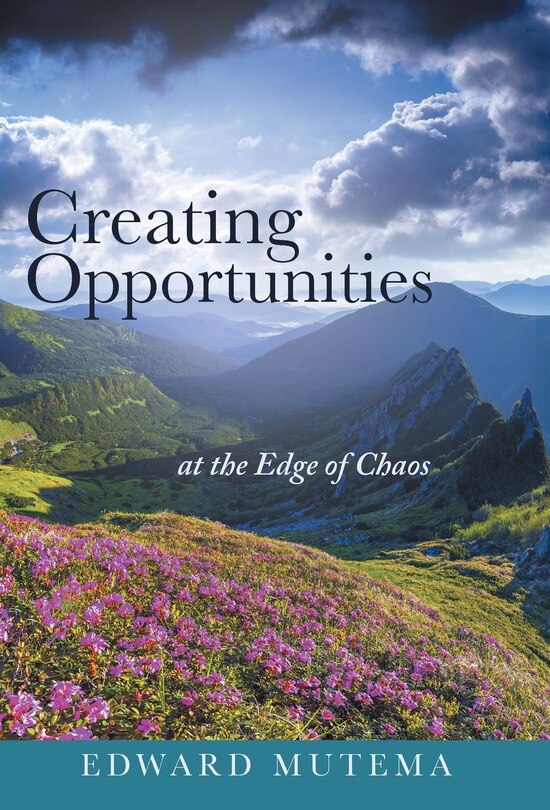 Couverture_Creating Opportunities at the Edge of Chaos