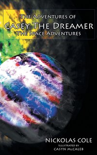 Couverture_The Adventures of Casey The Dreamer