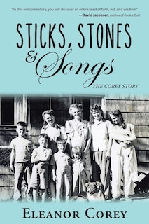 Front cover_Sticks, Stones & Songs