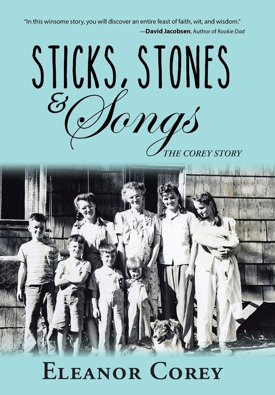 Front cover_Sticks, Stones & Songs