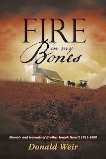 Front cover_Fire in My Bones