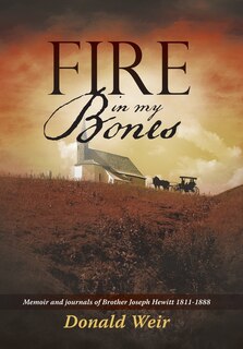 Front cover_Fire in My Bones