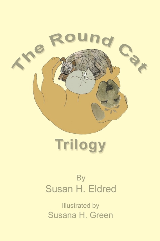 Front cover_The Round Cat Trilogy