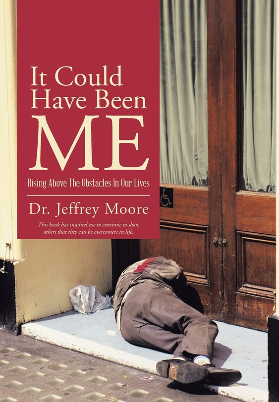 Front cover_It Could Have Been Me