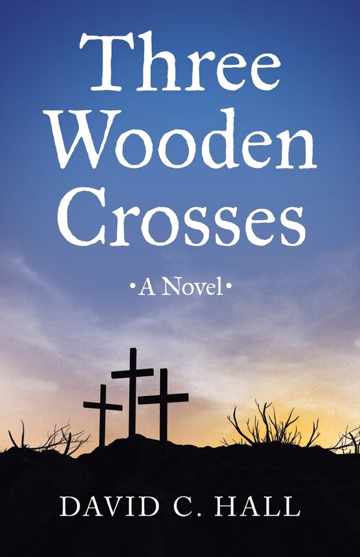 Couverture_Three Wooden Crosses