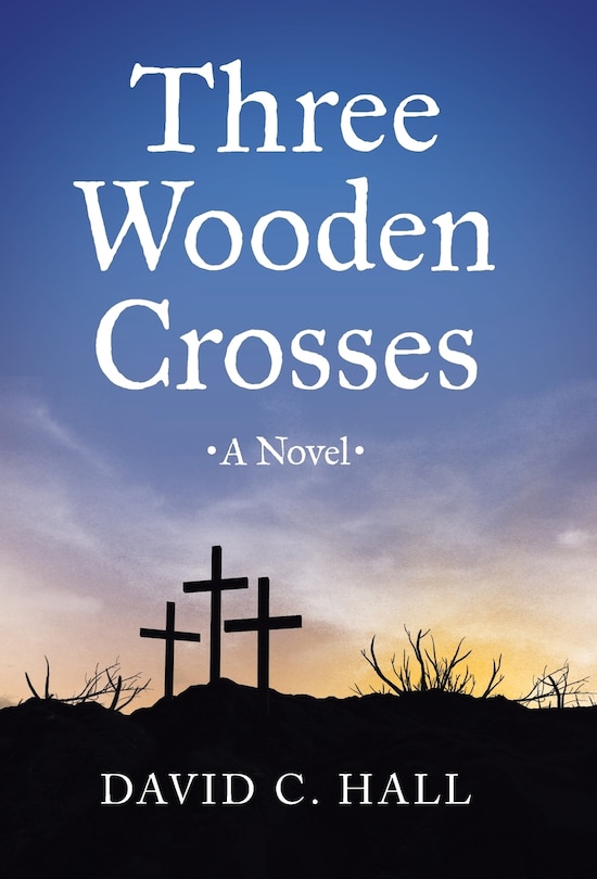Front cover_Three Wooden Crosses