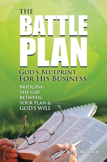 Front cover_The Battle Plan