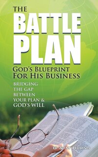 Front cover_The Battle Plan