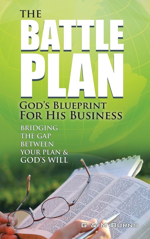 Front cover_The Battle Plan