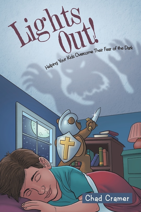 Front cover_Lights Out!