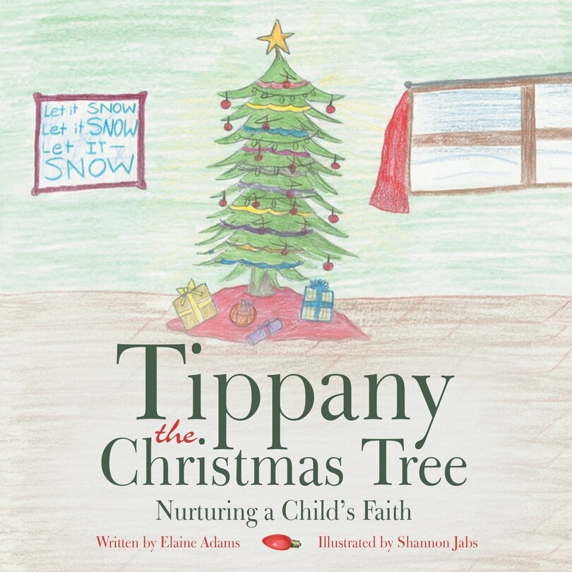 Front cover_Tippany the Christmas Tree