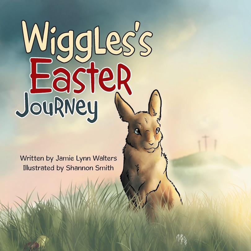 Front cover_Wiggles's Easter Journey