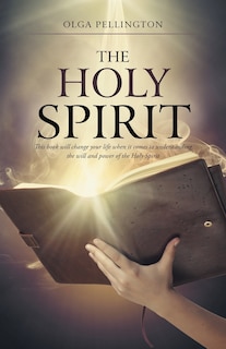 Front cover_The Holy Spirit