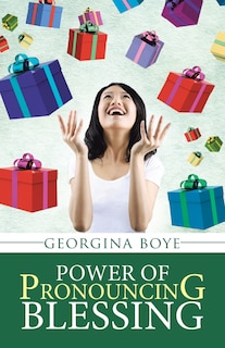 Couverture_Power of Pronouncing Blessing