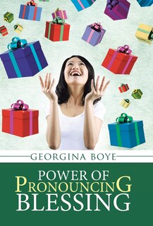 Couverture_Power of Pronouncing Blessing