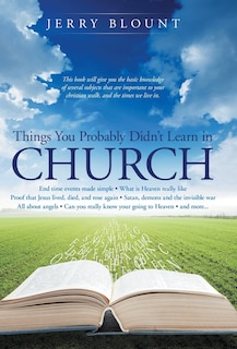 Couverture_Things You Probably Didn't Learn In Church