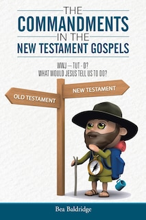 Couverture_The Commandments In The New Testament Gospels