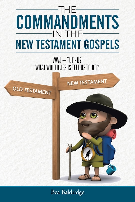 Couverture_The Commandments In The New Testament Gospels