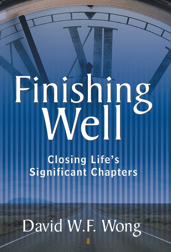 Couverture_Finishing Well