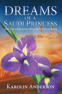 Couverture_Dreams of a Saudi Princess