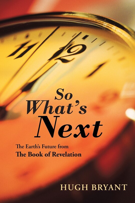 Front cover_So What's Next