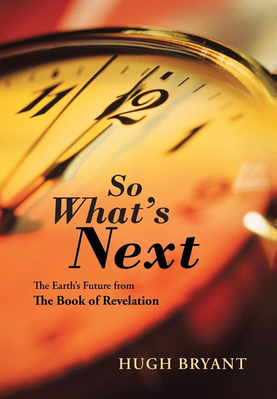 Front cover_So What's Next