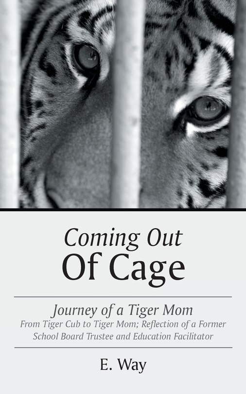 Couverture_Coming Out Of Cage