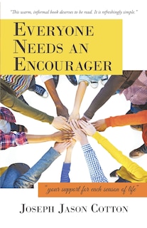 Couverture_Everyone Needs an Encourager