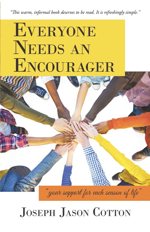 Couverture_Everyone Needs an Encourager