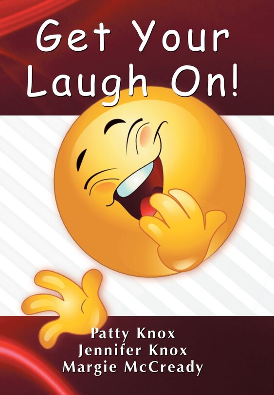 Front cover_Get Your Laugh On
