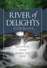 Front cover_River of Delights, Volume 1