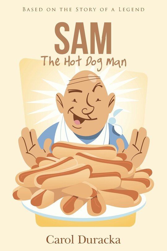 Front cover_Sam, The Hot Dog Man