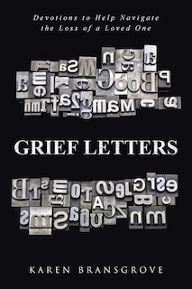 Front cover_Grief Letters