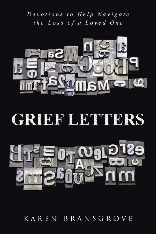 Front cover_Grief Letters