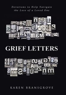 Front cover_Grief Letters