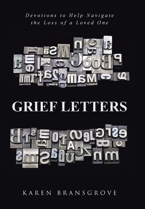Front cover_Grief Letters
