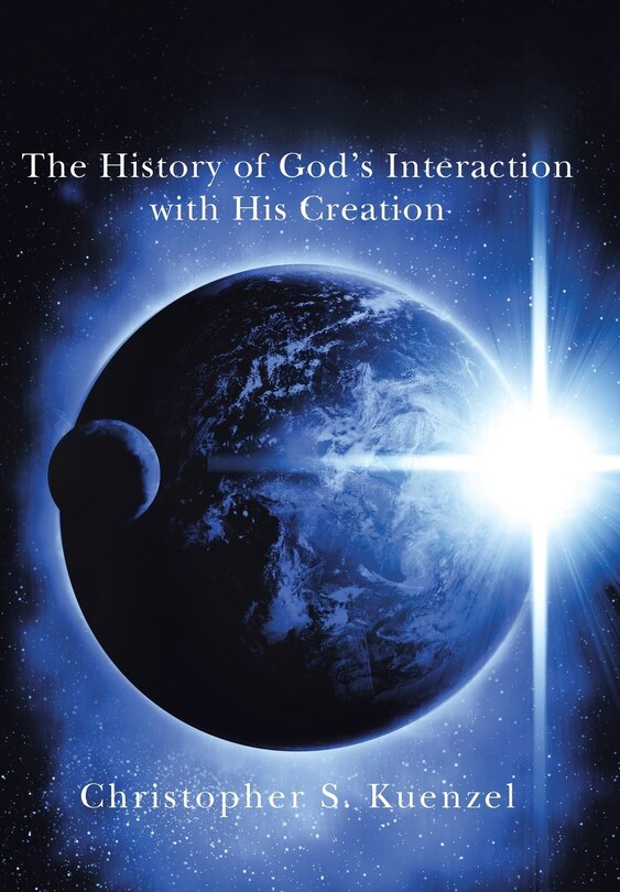 Front cover_The History of God's Interaction with His Creation