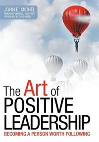 Front cover_The Art of Positive Leadership