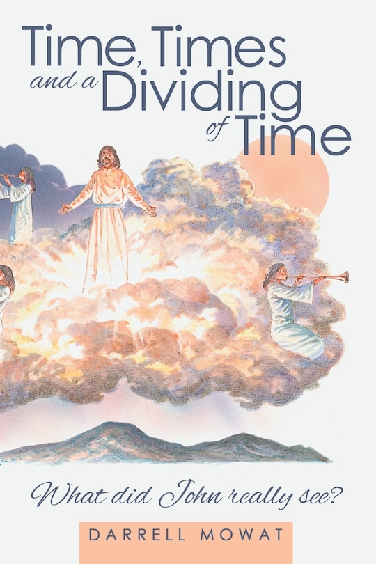Front cover_Time, Times and a Dividing of Time