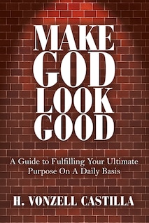 Couverture_Make God Look Good