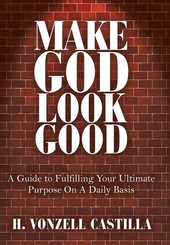 Couverture_Make God Look Good