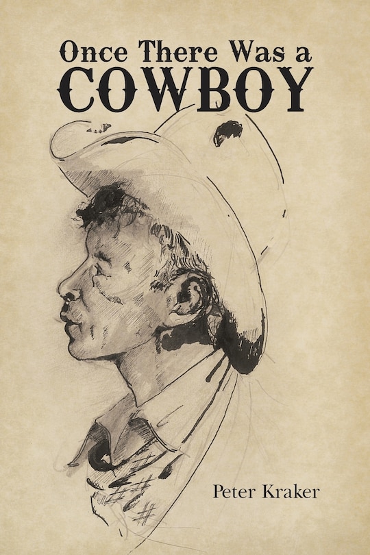 Couverture_Once There Was a Cowboy