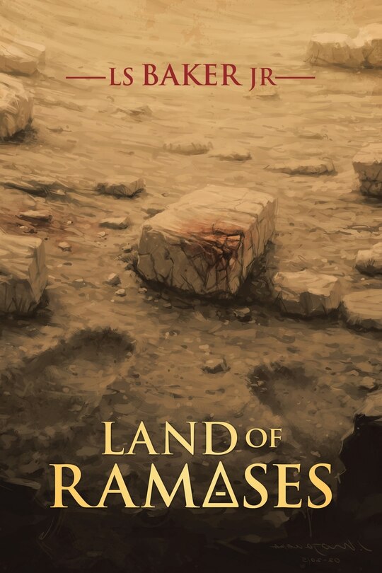 Front cover_Land of Rameses