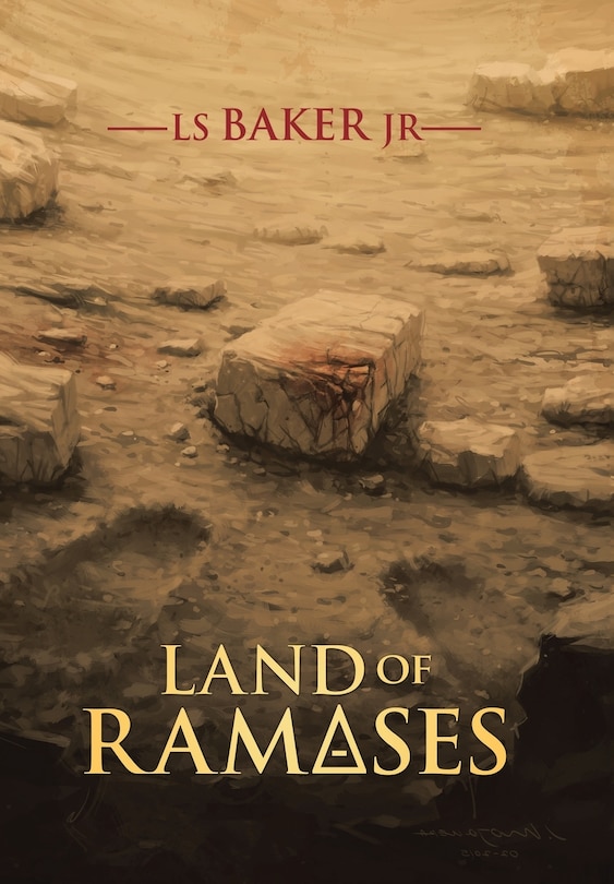 Front cover_Land of Rameses
