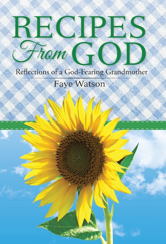Front cover_Recipes From God