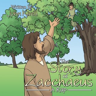 Front cover_The Story of Zacchaeus